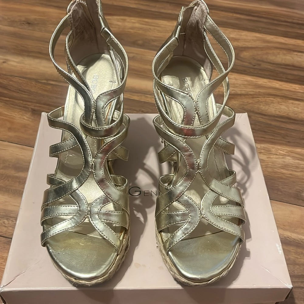 BCBGeneration Wedges Heels